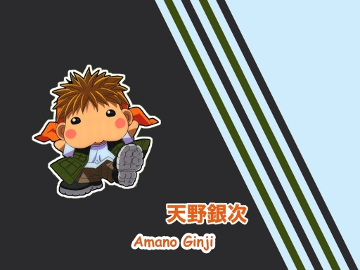 Chibi Ginji