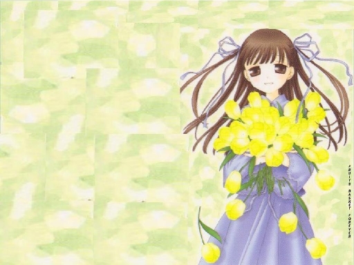 Fruits Basket Forever