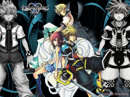 Kingdom Hearts 2