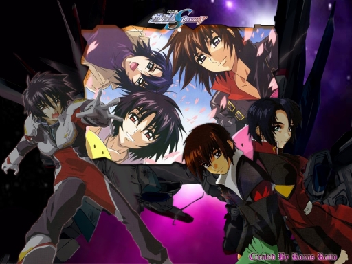 Gundam Seed Destiny