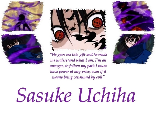 Sasuke Uchiha