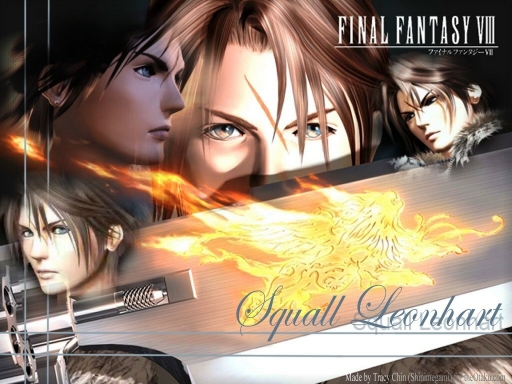 Squall Leonhart