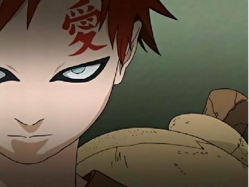 Its My Gaara!!yey!!