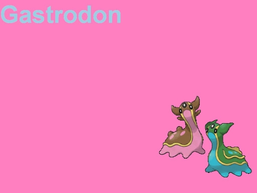 Gastrodon