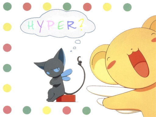 Hyper?