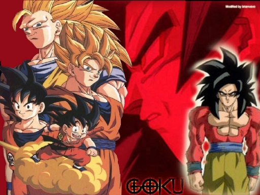 All About Goku