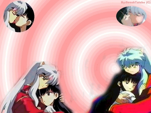 InuYasha's women