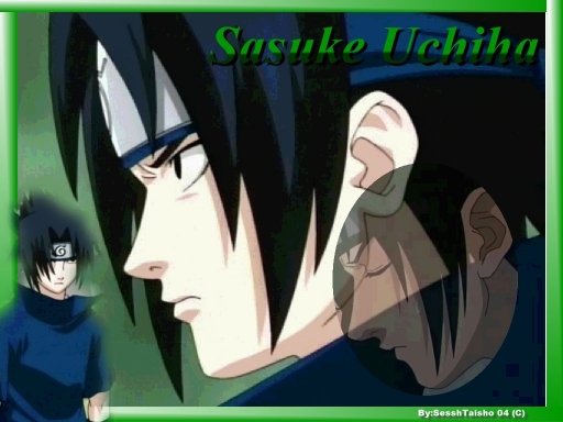 Sasuke Uchiha