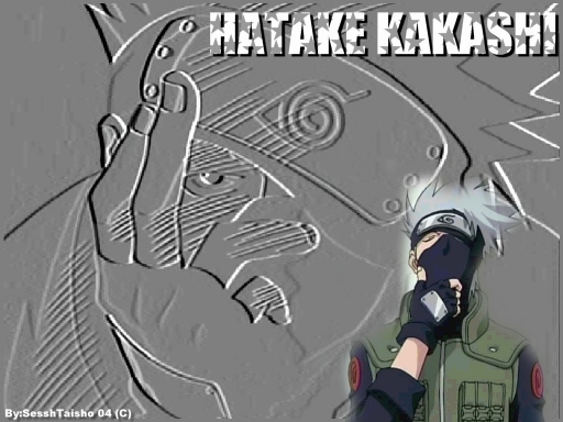 Hatake Kakashi