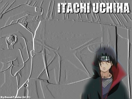 Itachi Uchiha