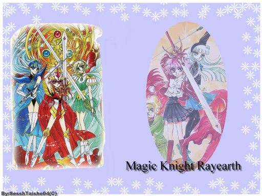 Magic Knight Rayearth