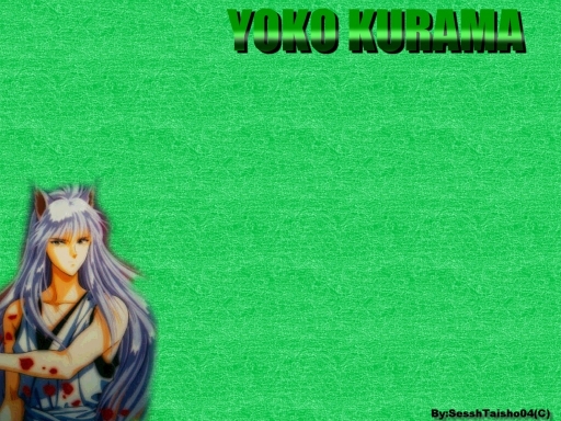 Yoko Kurama