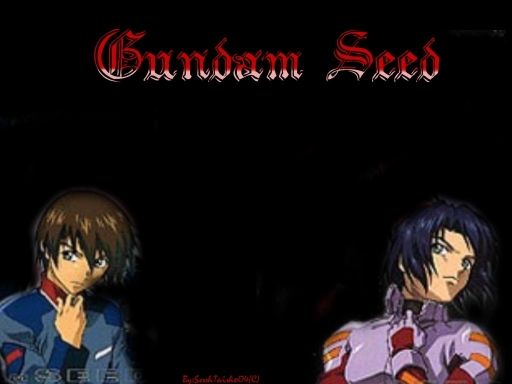 Kira and Athrun