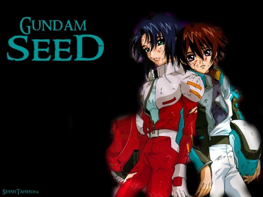 Kira and Athrun