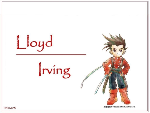 Chibi Lloyd