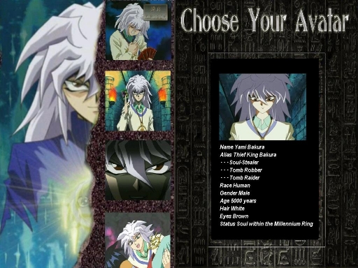 Yami Bakura