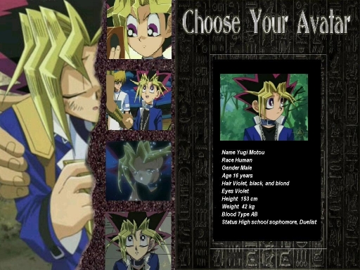 Yugi