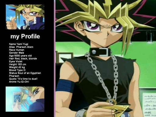 Yami Yugi