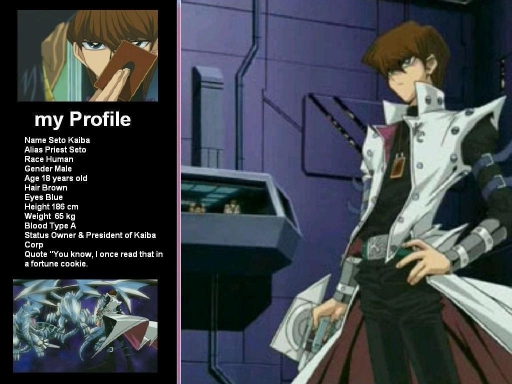 Seto Kaiba