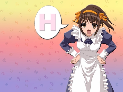 Haruhi