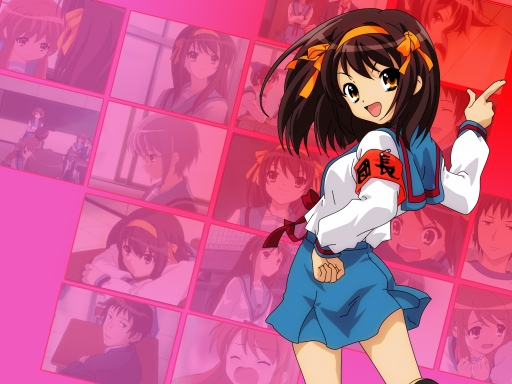 Haruhies