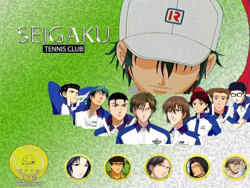 Seigaku Tennis Club_2