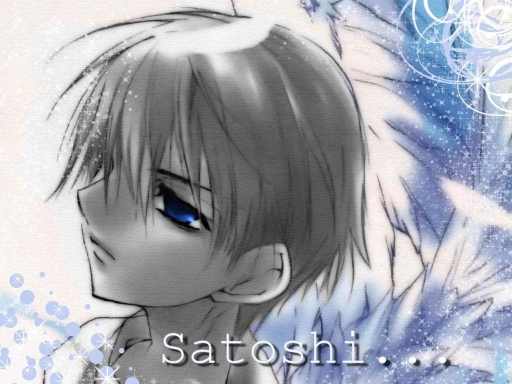 Satoshi...