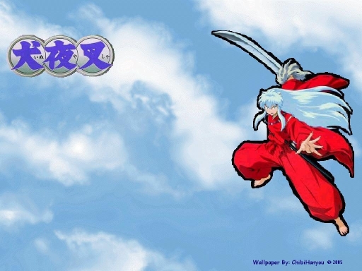 Inuyasha And Logo