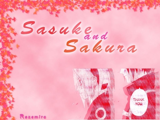 Sasuke*sakura