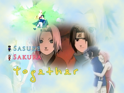 Sasuke*sakura