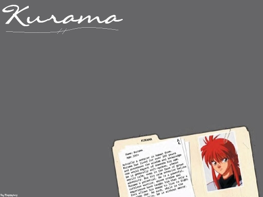 Kurama Files