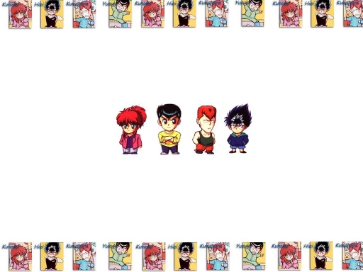 Yyh Chibis!