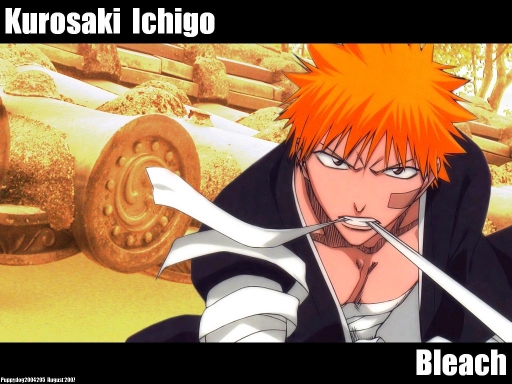 Kurosaki Ichigo