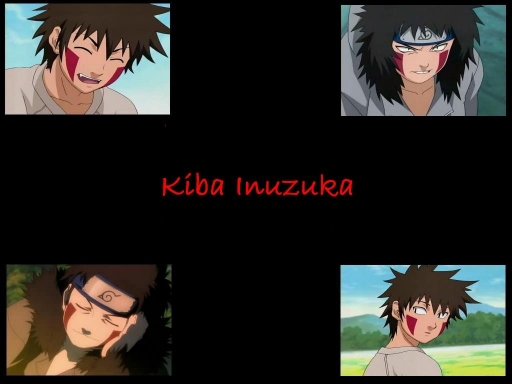 Kiba Inuzuka