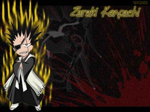 Zaraki Kenpachi