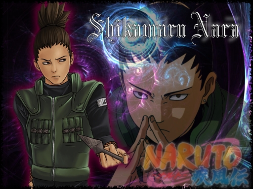 Shikamaru Nara