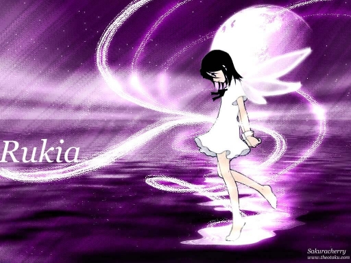 Little Rukia Dance