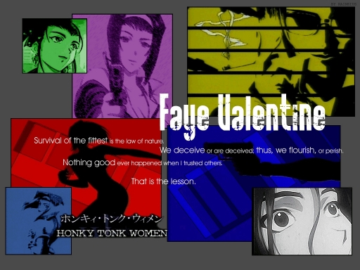 Faye Montage