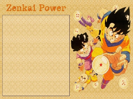 Zenkai Power