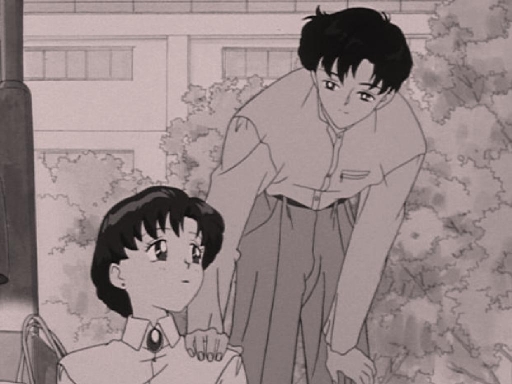 Ami & Mamoru