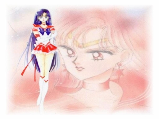 Eternal Sailor Mars