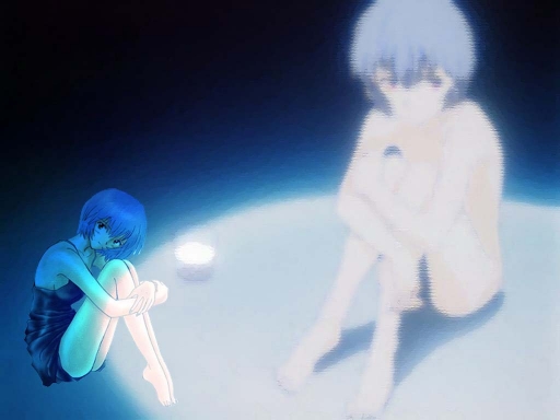 Ayanami Rei