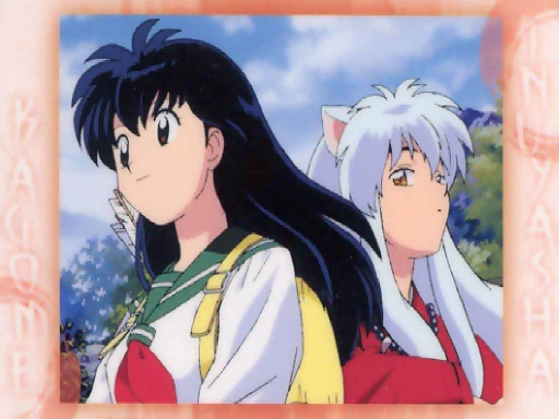 Kagome Inuyasha