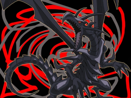 Red Eyes Black Dragon