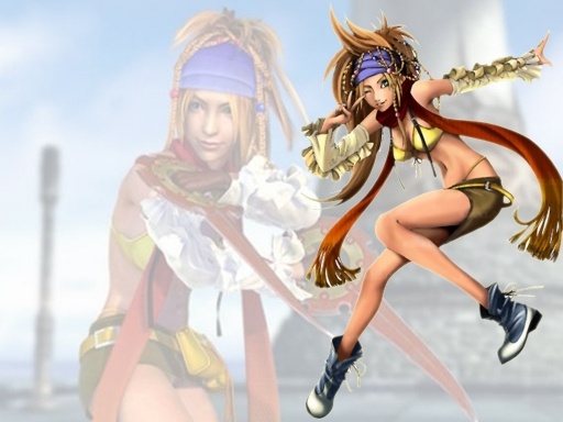 Rikku