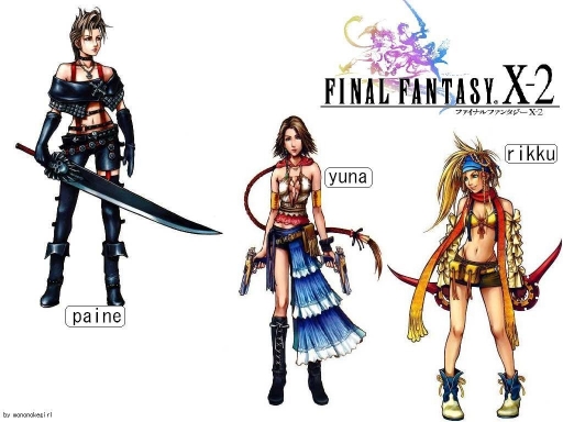 Ffx-2 Club