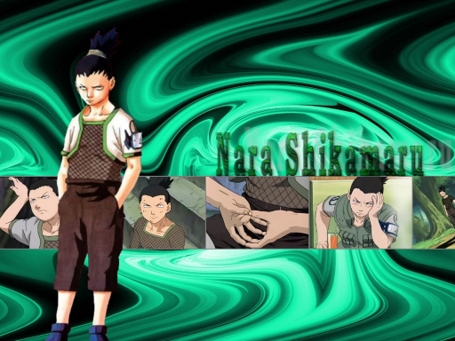 Shikamaru