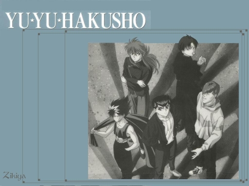 Yu Yu Hakusho