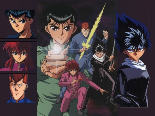 Yu Yu Hakusho