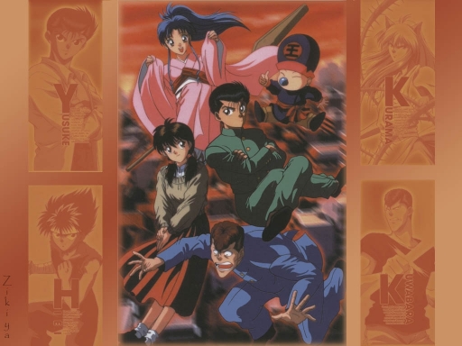 Yu Yu Hakusho